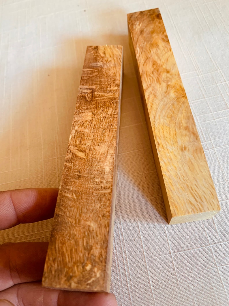 Unique Wood Pen Blanks Etsy