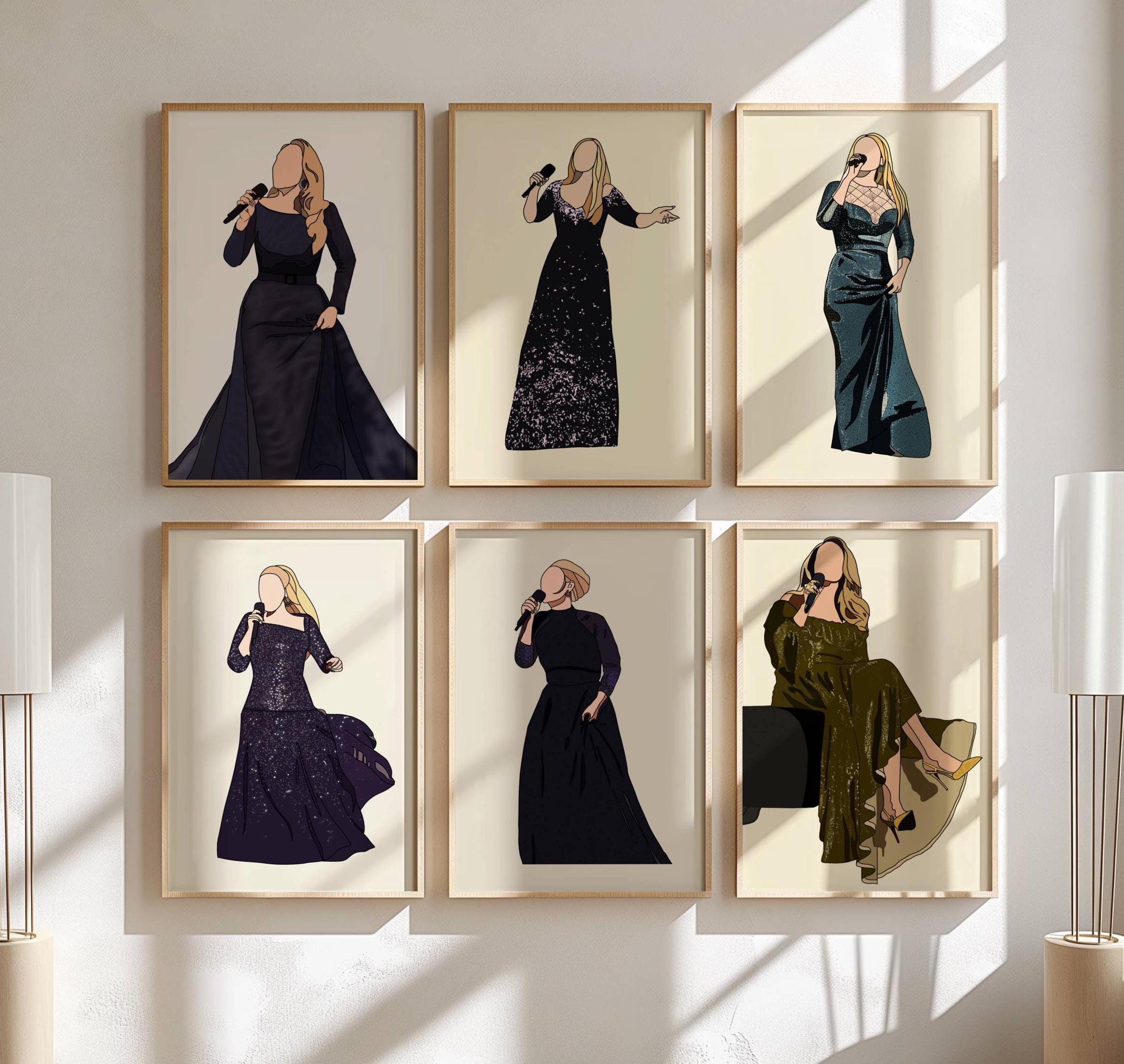 Dua lipa poster España