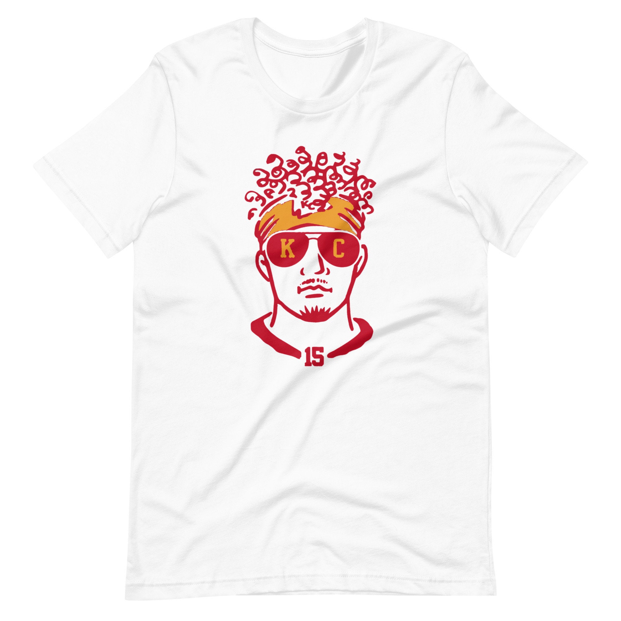 Patrick Mahomes Shirt - Chiefs Shirt - Kansas City Chiefs - Fall T Shirt