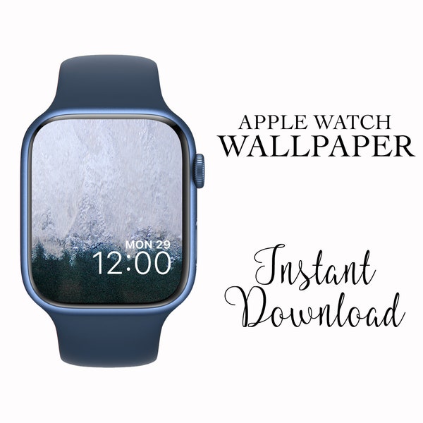 Bubble Wave - Photographie de Karin Lau - Apple Watch Face Wallpaper