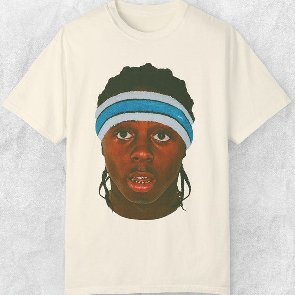 Camiseta Lil Wayne, camiseta gráfica estilo Lil Wayne Vintage de los años 90, camiseta Lil Wayne Retro Unisex
