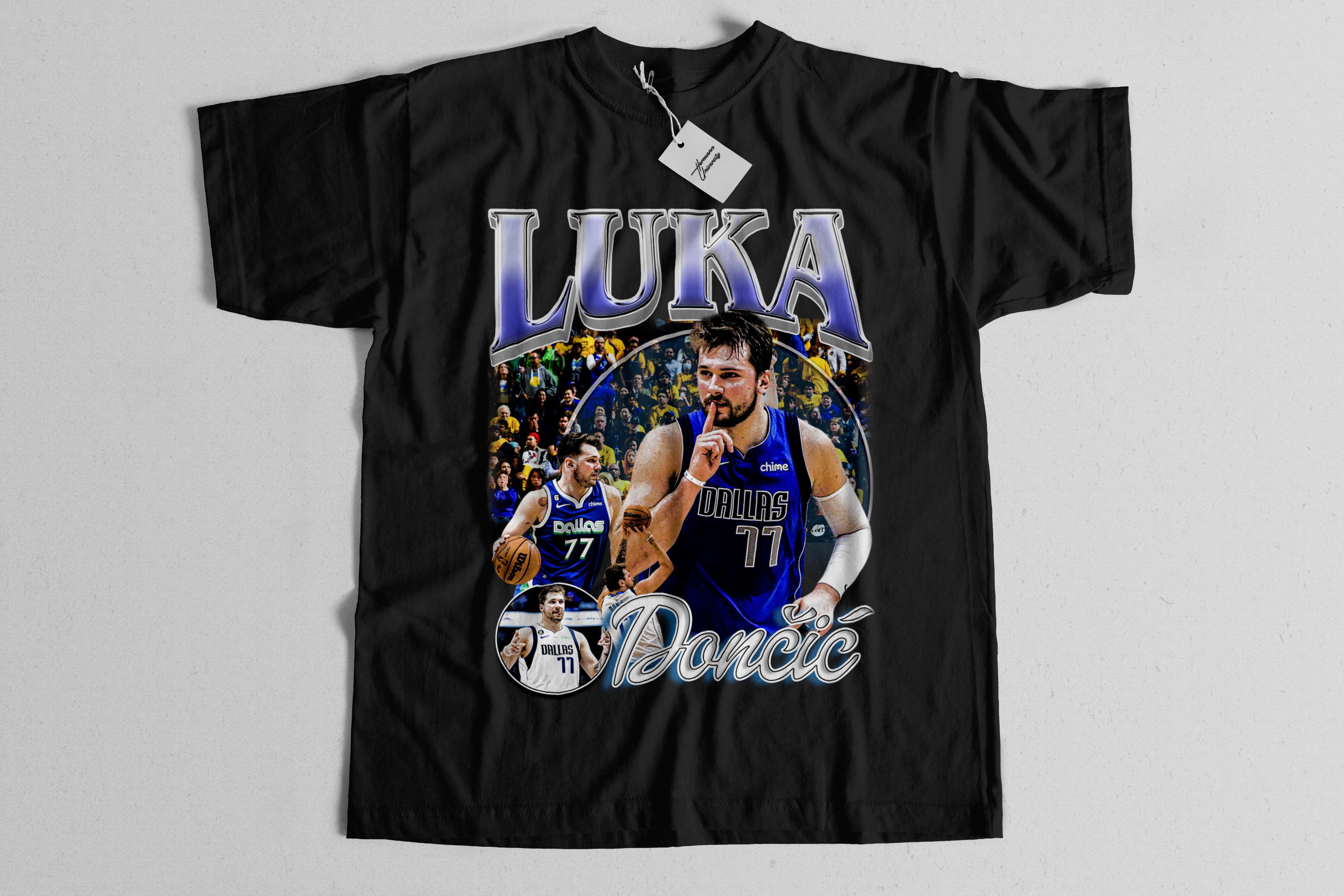90s Vintage Luka Doncic Dallas Mavericks Basketball Unisex T-Shirt –  Teepital – Everyday New Aesthetic Designs