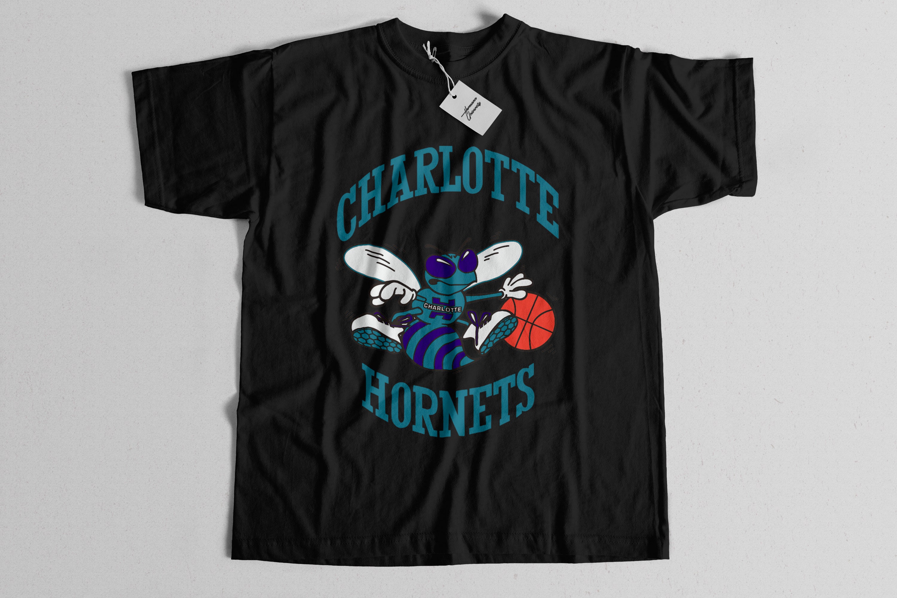 Buy Charlotte Hornets Shirt Online In India -  India