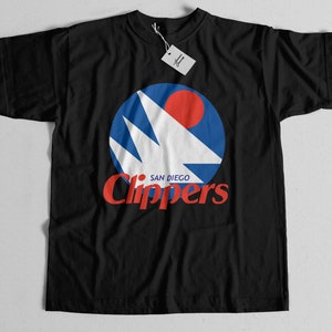 Clippers Apparel, Clippers Gear, San Diego Clippers Merch