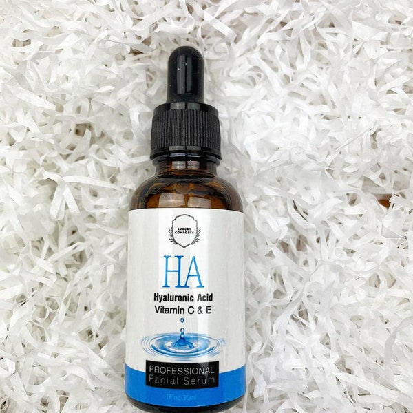 Hyaluronic Acid Serum