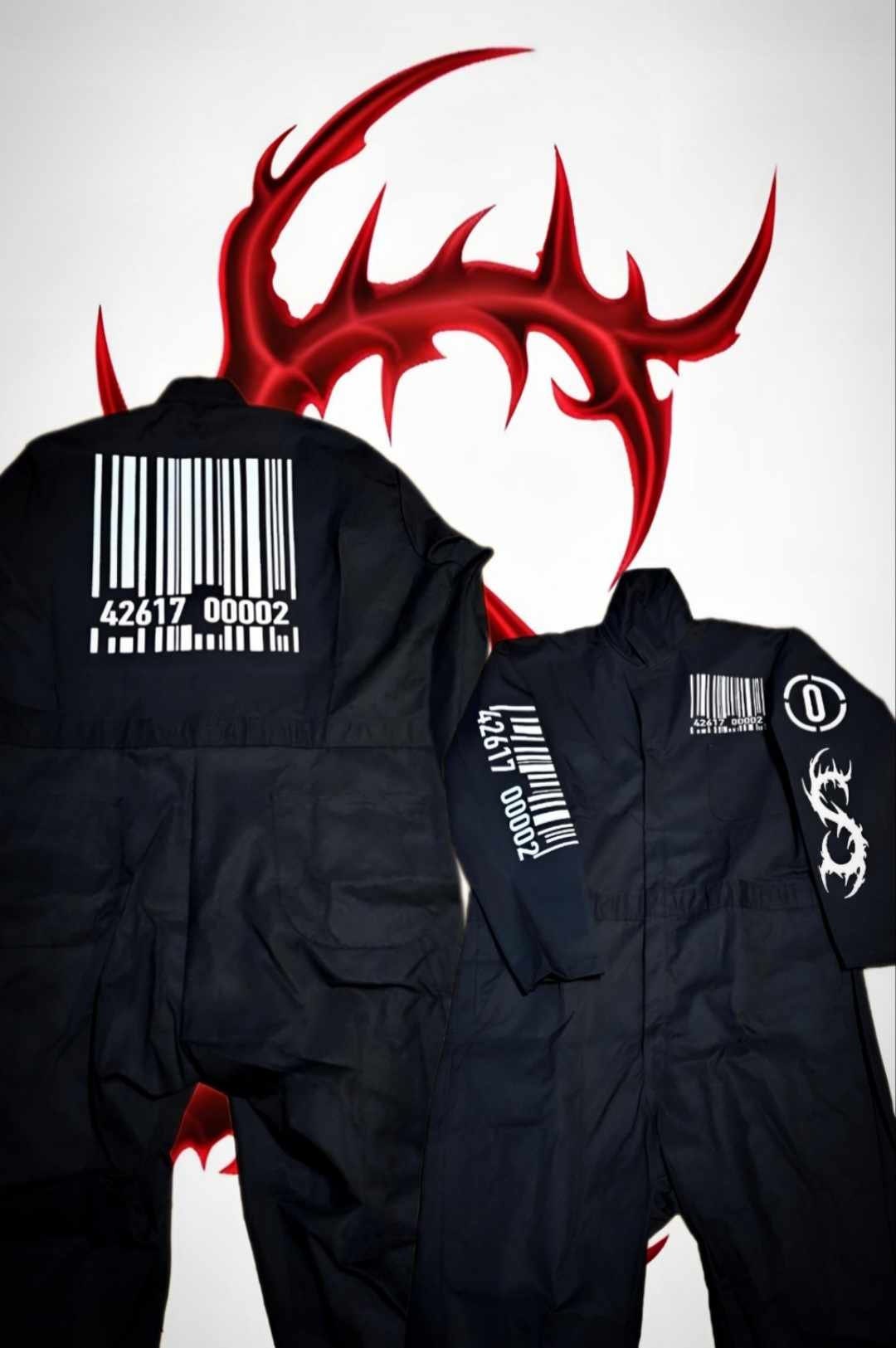 2024 DS Alpha Barcode Jumpsuit. Black Coveralls - Etsy 2024 DS Alpha Barcode Jumpsuit. Black Coveralls - Etsy