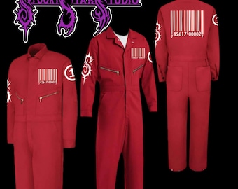 Slipknot Jumpsuit
