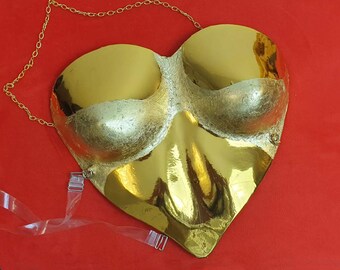 Metal Breastplate Female - Etsy