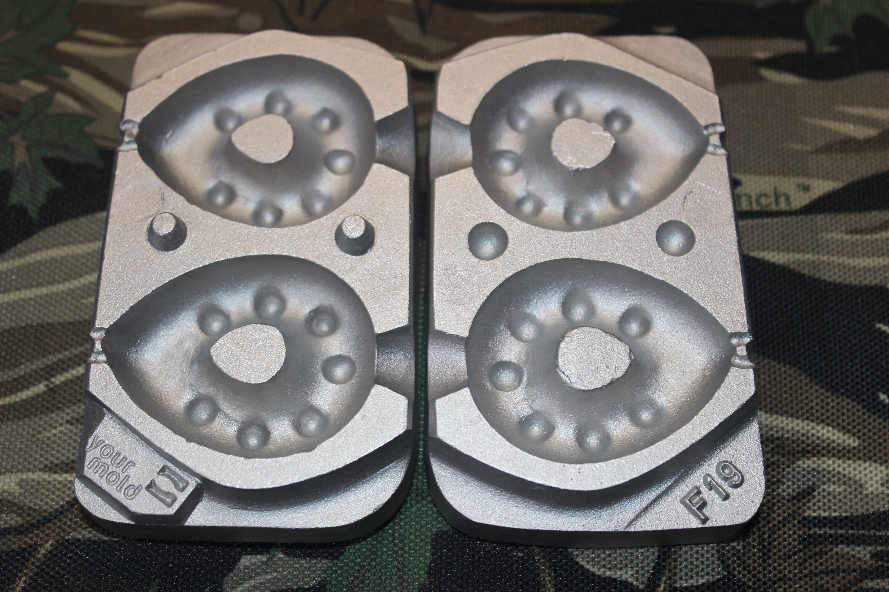 Polvere Plastica Per Rivestimento Piombi Pesca - DAVEYS FISHING TACKLE - UK