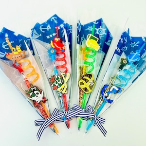 Pirate Birthday Favours Sweet Bags Pirate Party Bag