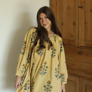 Womens Clothing, Summer Style, cotton Clothing, cotton Modest Dress, Casual cotton Dress, cotton mini dress