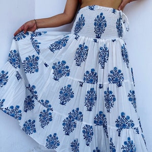 Long skirts buy online in india sales