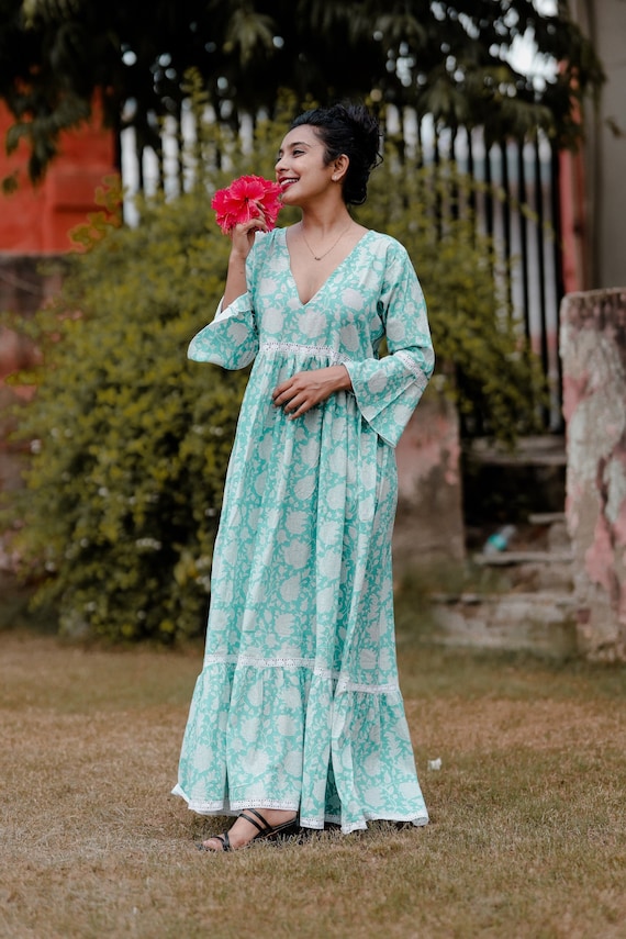 La top robe boheme