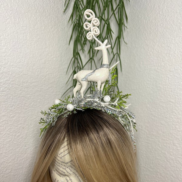 kmart christmas headpiece