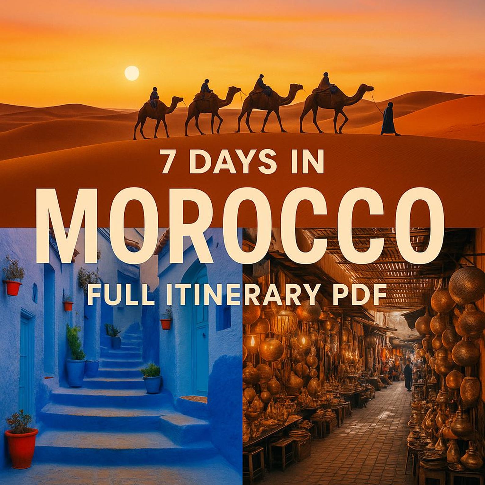 Morocco Digital Guide Cover