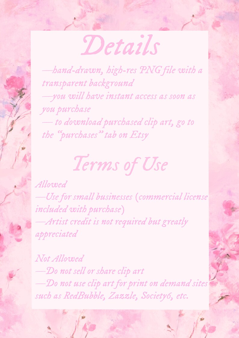 12pc Wedding Clip Art Hand Drawn Doodle Whimsical Unique Cute Trendy