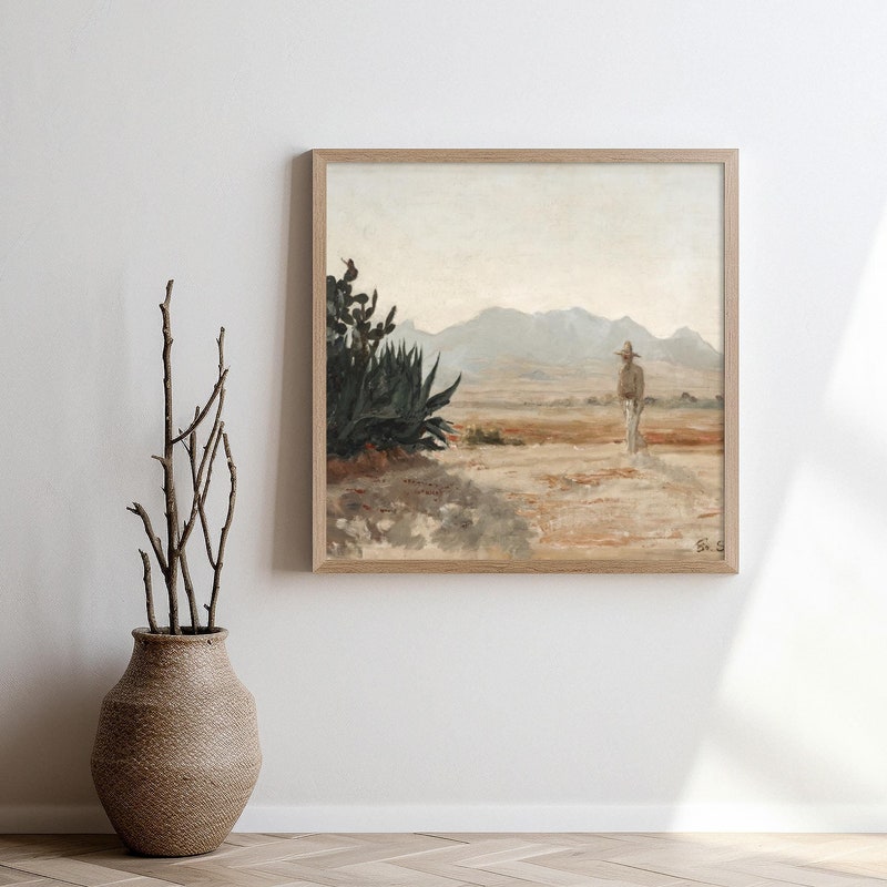 Mexican Rancho Wall Art - Etsy