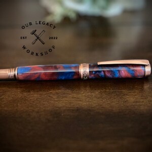 1776 Independence Rollerball Pen