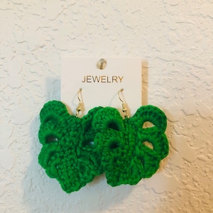Leaf Earrings