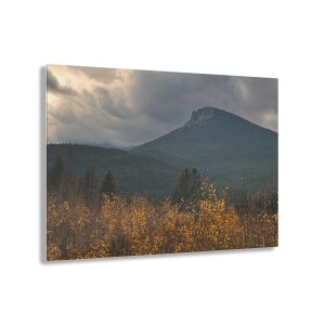 Fugatti Photography - Rocky Mountain Autumn - Acrylic Print