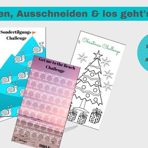 Sparchallenges Set