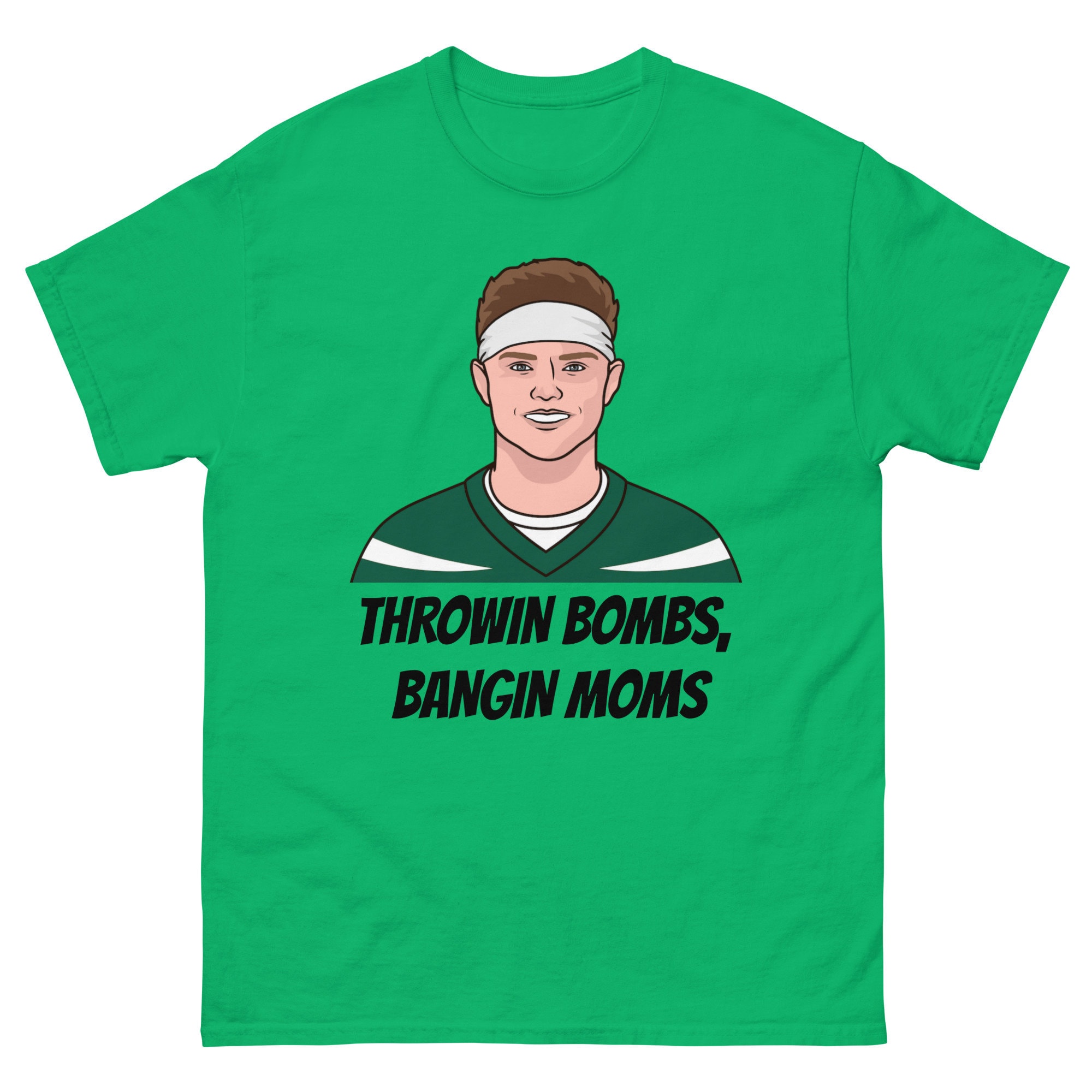 Discover Zach Wilson Shirt