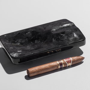 Cigar Ashtray, Natural Stone Cigar Accessories, Cigar Lover Gift, Luxury Gift, Home Decor, Free delivery USA and CANADA.