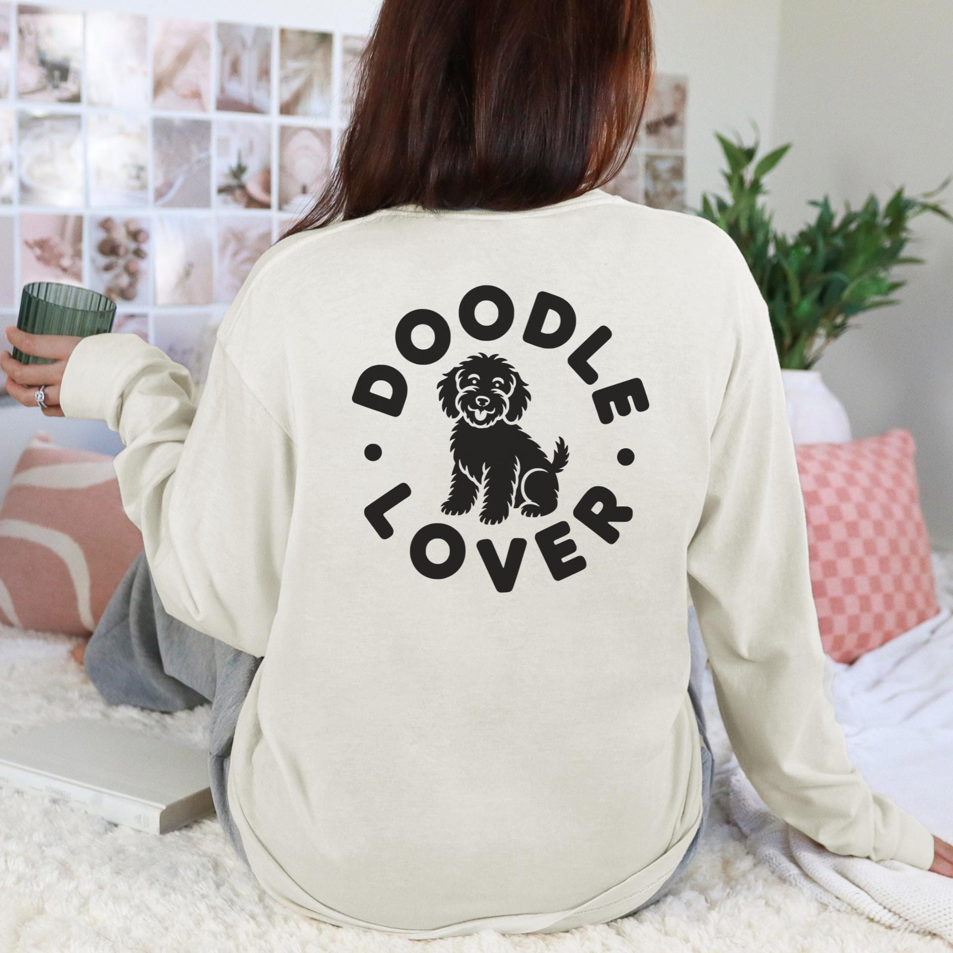 25 Goldendoodle PNG SVG Images, Dxf Eps Files, Dog Mom, Pet Parent ...