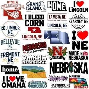 We're a volleyball state, Grand Island, home, i love lincoln, columbus, i bleed corn, la vista, kearney, I love NE, lincoln, bellevue, fremont, i love omaha, omaha nebraska, lincoln nebraska, hastings, made in nebraska, nebraska it's not for everyone