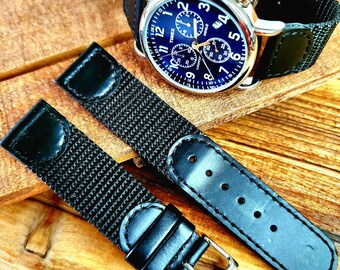 Swiss Army Victorinox Stainless 'infantry' Mesh Style Dark Grey
