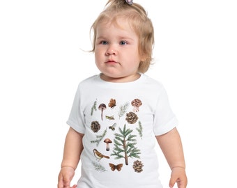Woodland Baby T-Shirt