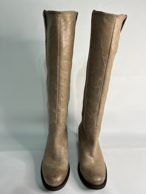 debenhams tan boots