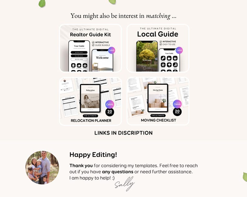 Editable Tenant Handbooks - Printable & Digital | Apartment Welcome ...