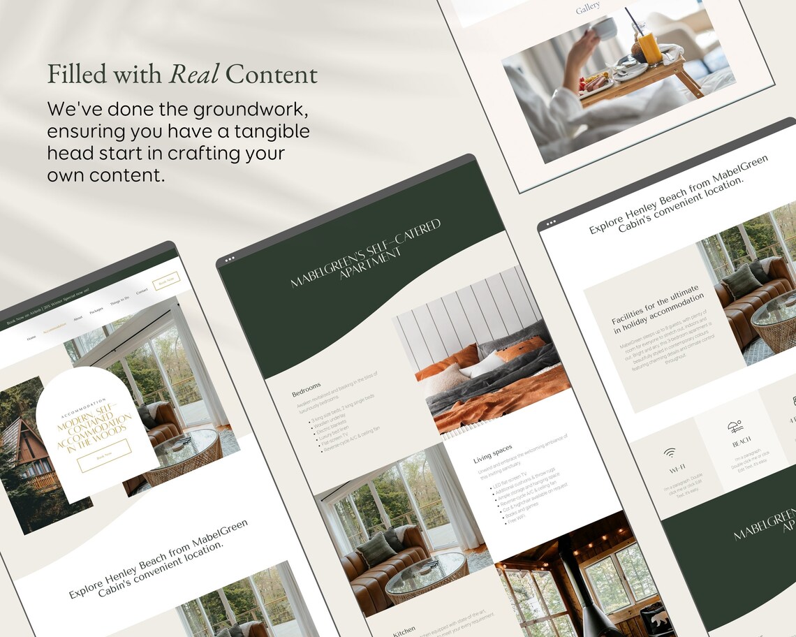 Vacation Rental Website Template Airbnb Wix Website Template Airbnb Wix Vacation Rental Website Template Airbnb Wix Website Template Airbnb Wix