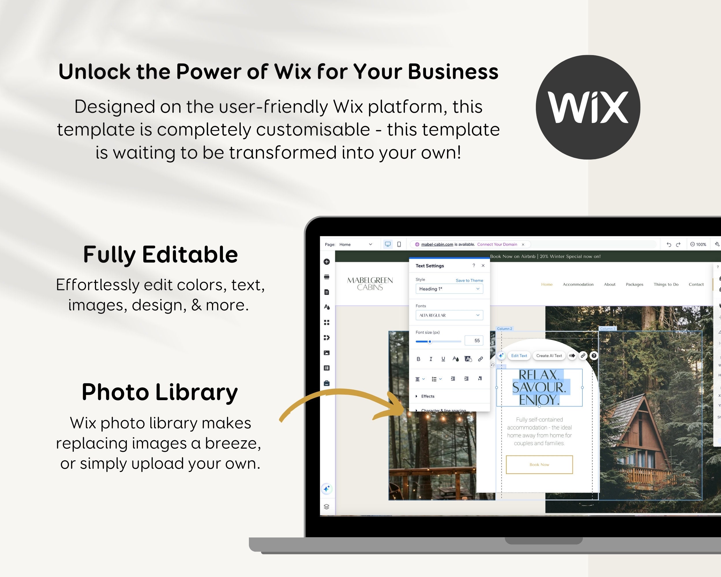 Vacation Rental Website Template Airbnb Wix Website Template Airbnb Wix Vacation Rental Website Template Airbnb Wix Website Template Airbnb Wix