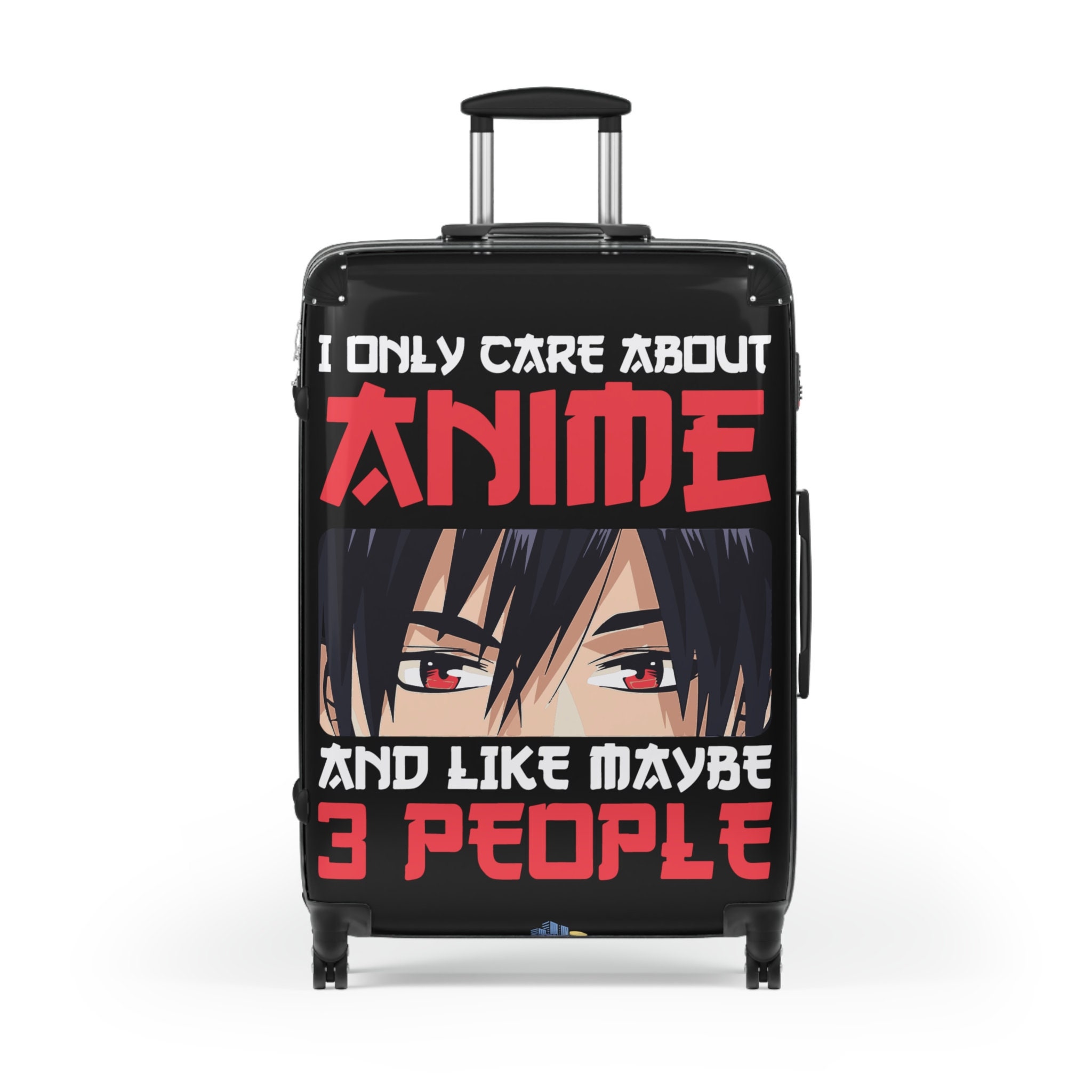 Anime Stickers Anime Personality Cartoon Suitcase Luggage - Temu