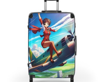 Legendary Flying High Lifestyle Suitcase