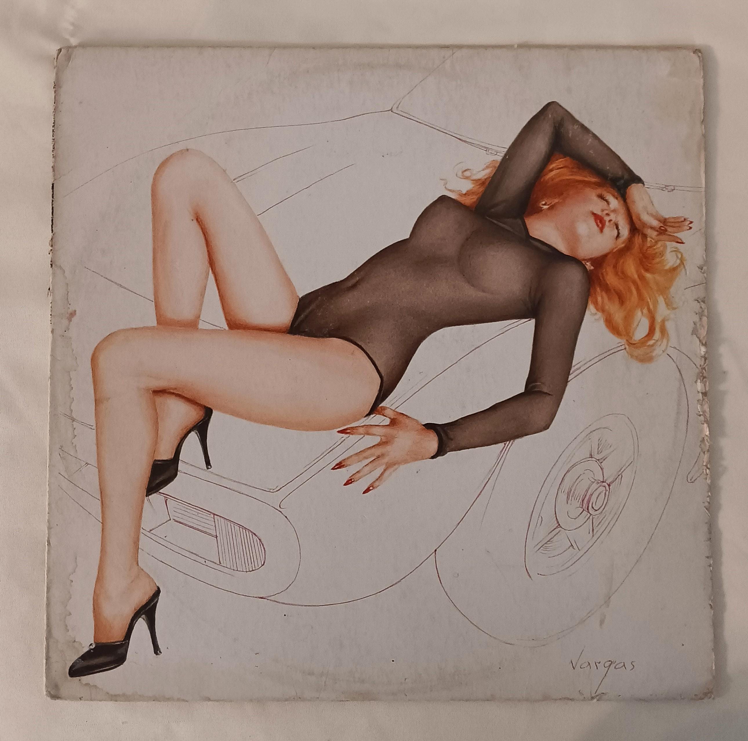 THE CARS , Candy -O Album - Etsy