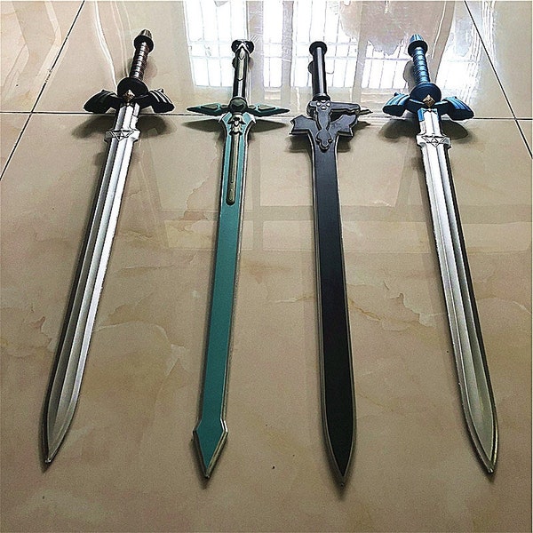 Cosplay Weapons - Etsy