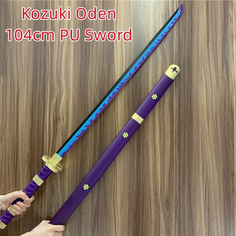 Enma Katana Of Roronoa Zoro One Piece 1095 High Carbon Steel Clay  Tempered--ryan1418,$205.00 