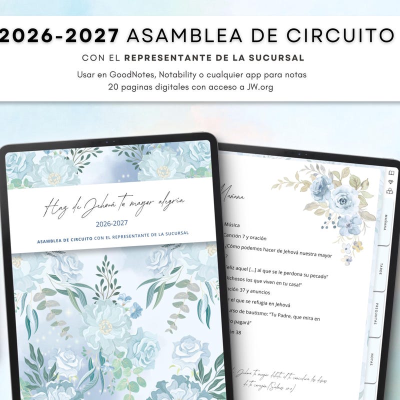 2026 Verse Mapping - Etsy