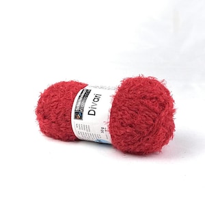 Schachenmayr Divari Yarn One 50 Gram Skein Partie Crochet & Knitting