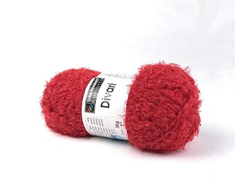 Schachenmayr Divari Yarn One 50 Gram Skein Partie Crochet & Knitting