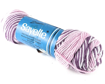 Caron Dawn Sayelle Worsted Weight Acrylic Yarn