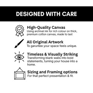 DESIGNED WITH CARE