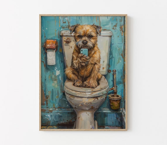 Border Terrier Phone Case Wallet Border Terrier Phone Case Wallet