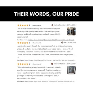 a screen shot of a website page with the words, their words, our pride