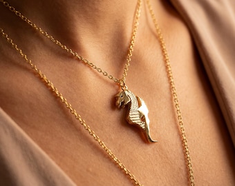 Handgemaakte drakenketting