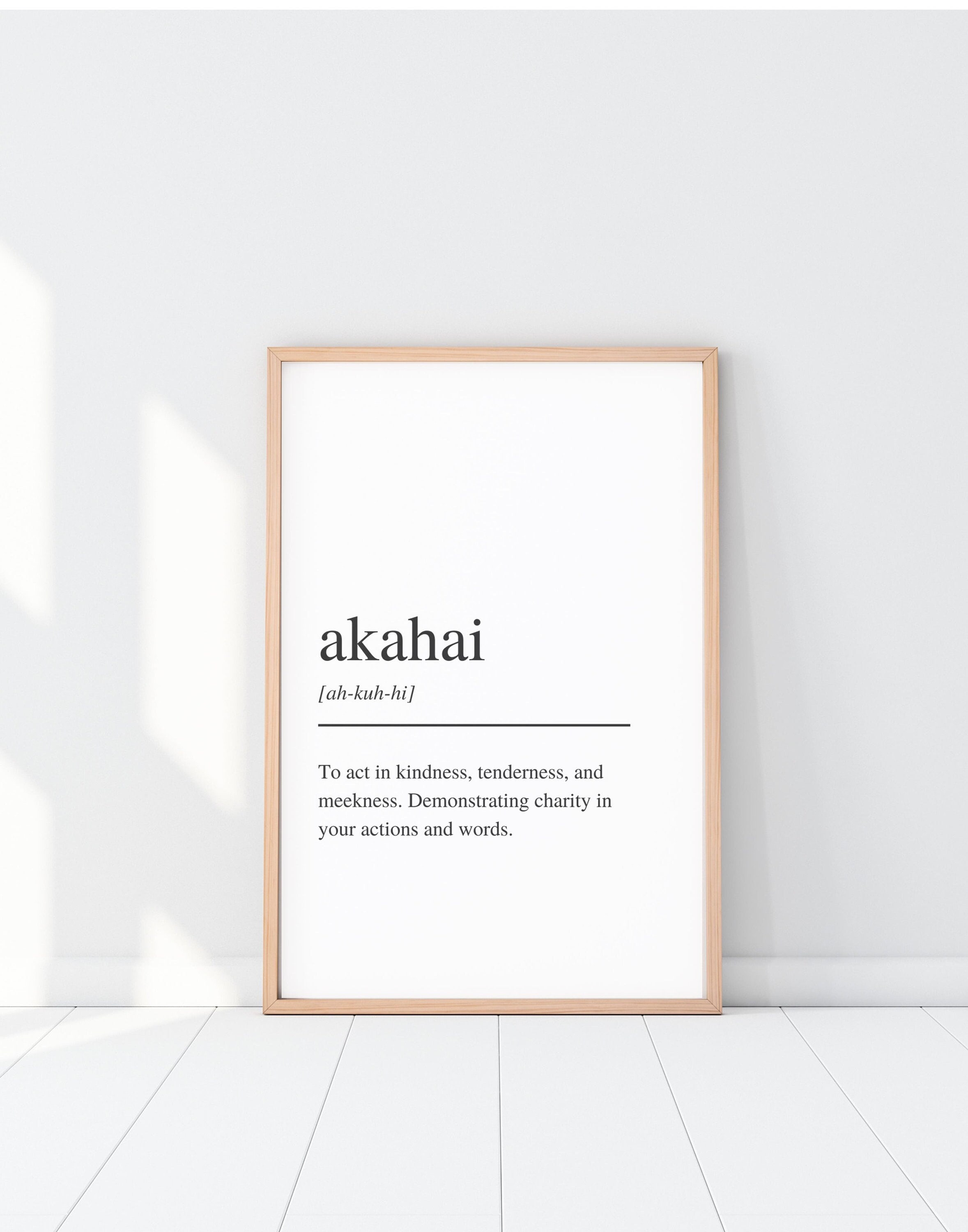 Akahai 2024