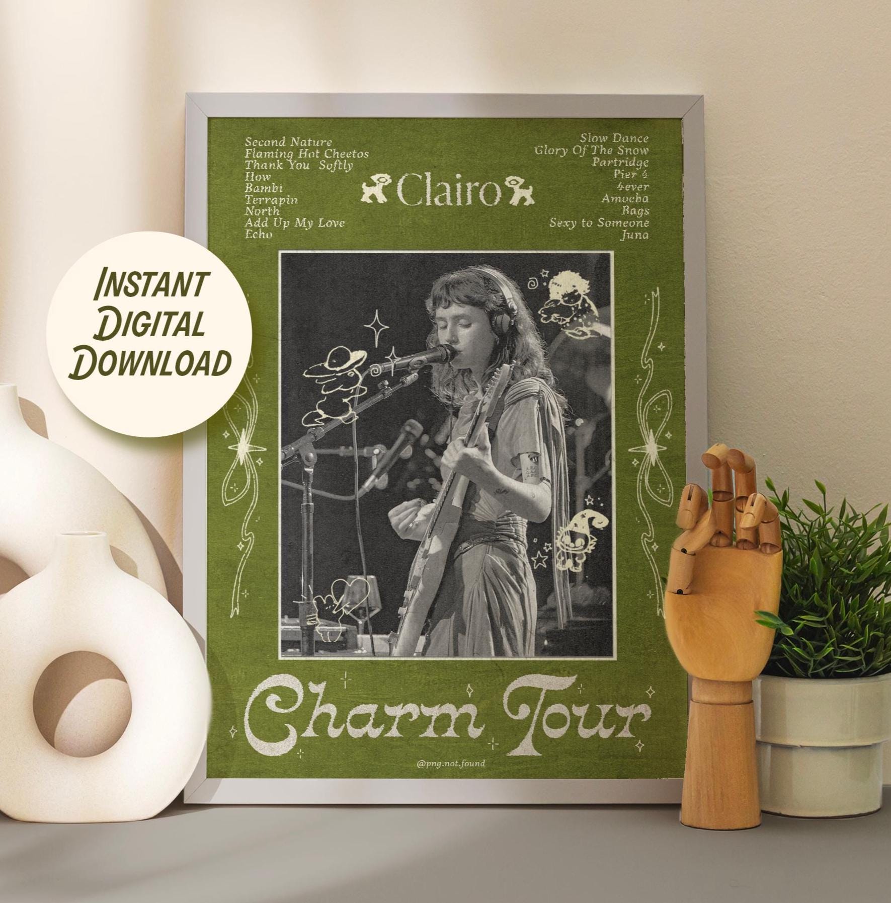 Clairo - Etsy 日本